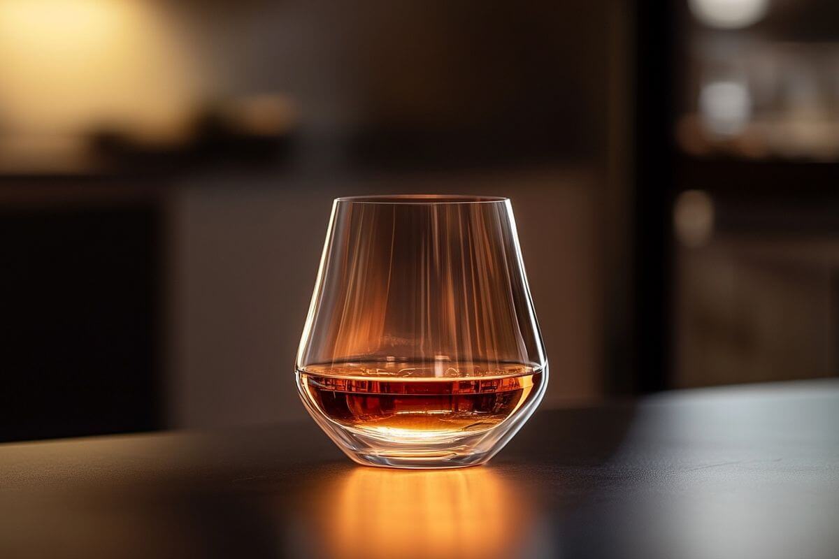Quelle est la dose de whisky en cl dans un verre