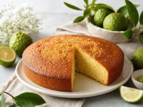Gâteau moelleux à la bergamote 9 gateau moelleux a la bergamote