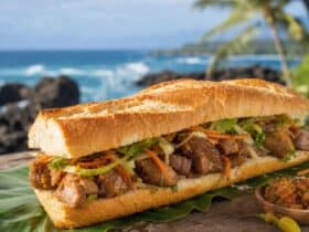 Pain bouchon : le sandwich créole qui a conquis La Réunion 5 pain bouchon