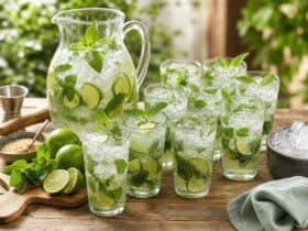 Recette mojito pour 10 personnes : quantités, variantes et astuces de préparation 15 recette mojito pour 10 personnes