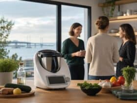 Une nouvelle agence Thermomix® à Saint-Nazaire, dans le sillage d'une campagne de recrutement nationale 13 Recrutement, cours de cuisine et rayonnement local… Pourquoi une nouvelle agence Thermomix® ouvre à Saint-Nazaire ?